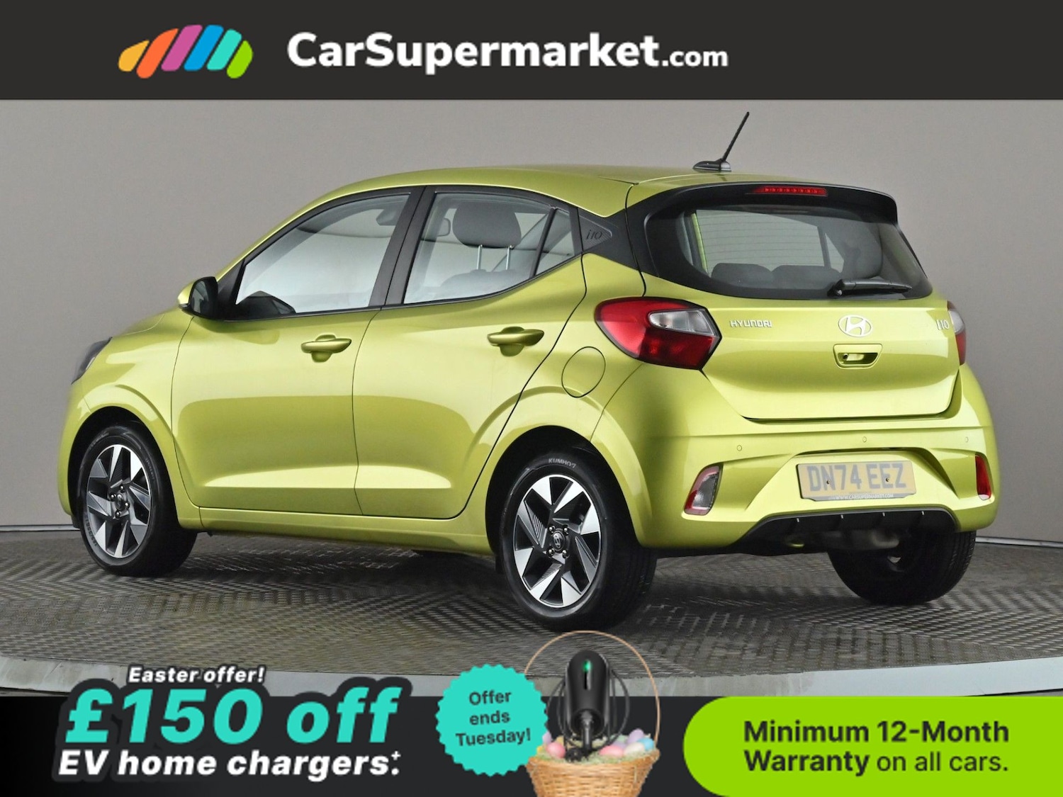 Used Hyundai i10 2024 for sale - 78121011: Photo 5