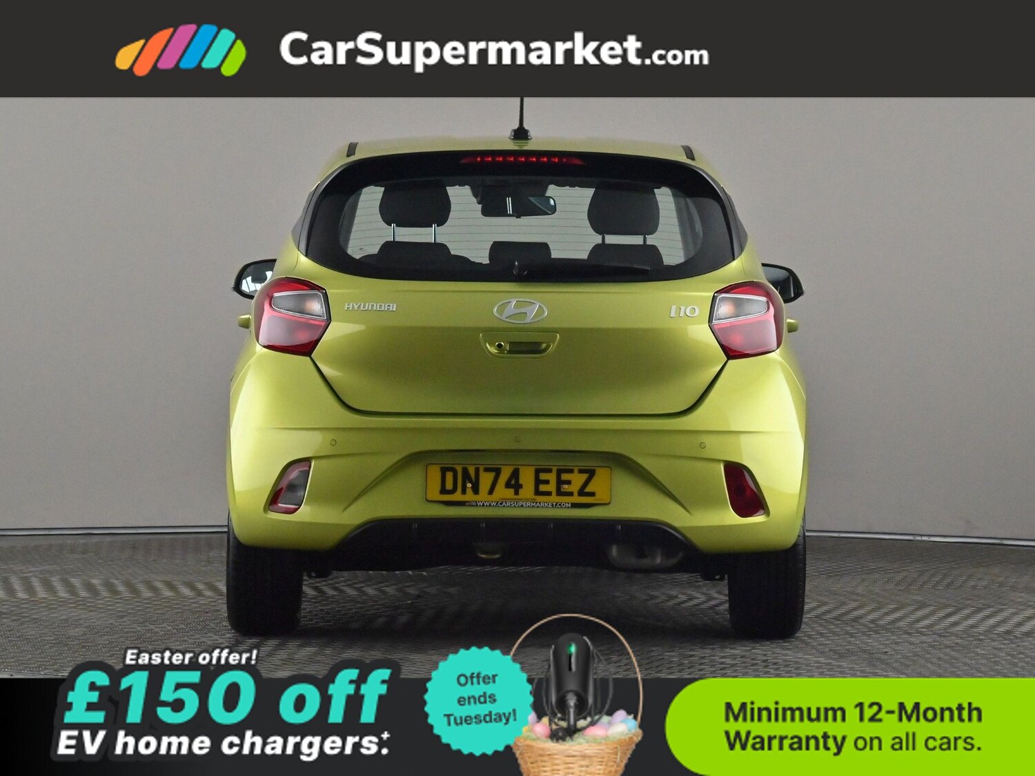 Used Hyundai i10 2024 for sale - 78121011: Photo 6