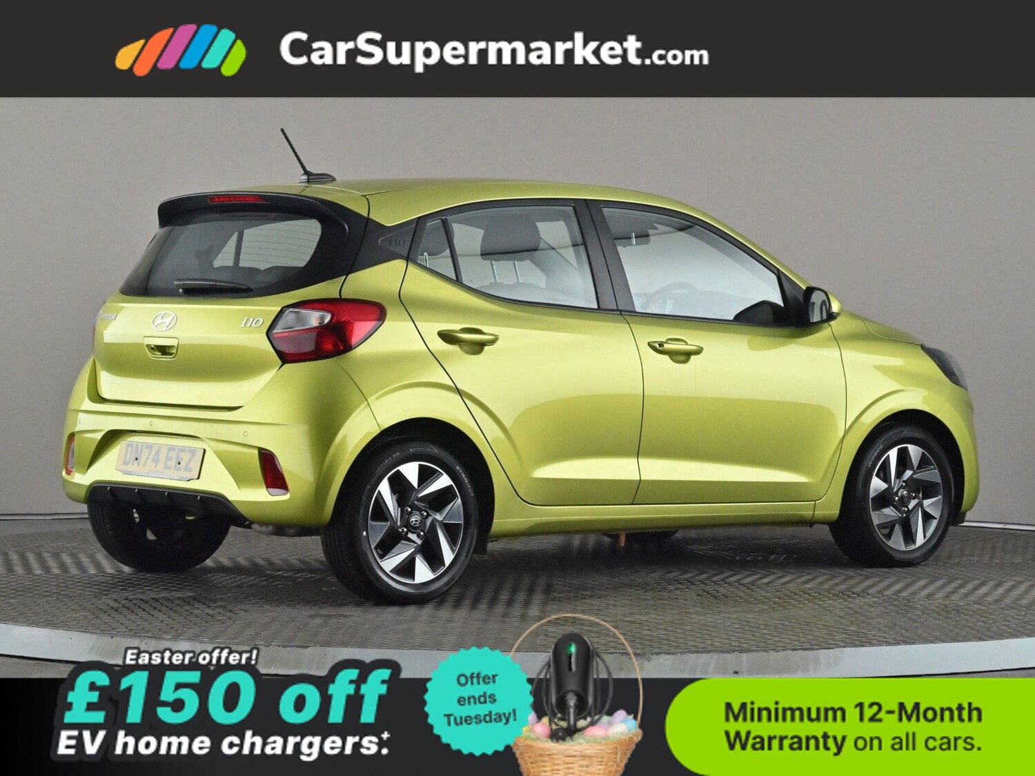 Used Hyundai i10 2024 for sale - 78121011: Photo 7