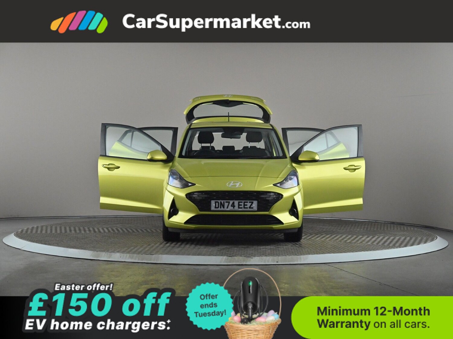 Used Hyundai i10 2024 for sale - 78121011: Photo 9