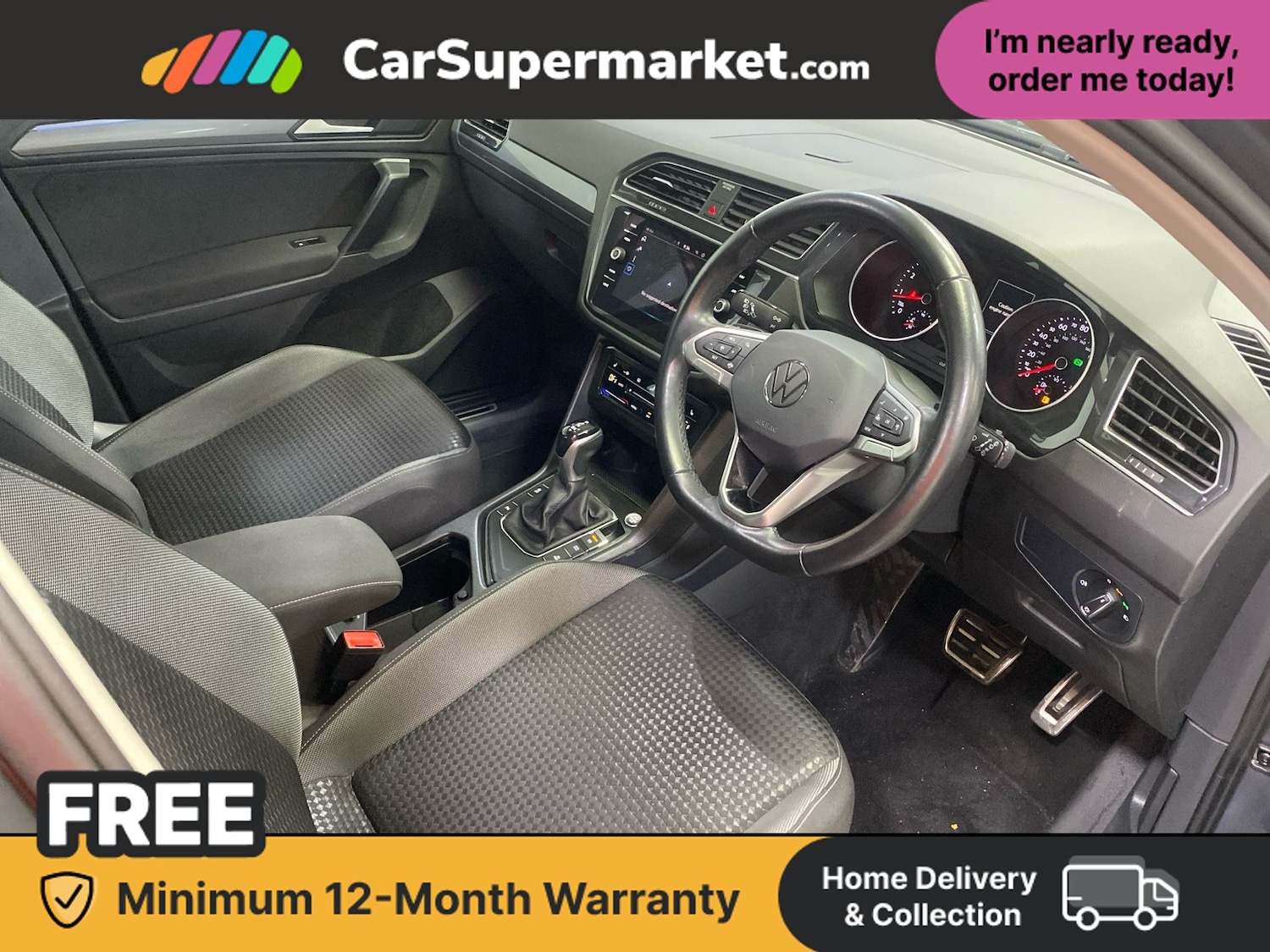 Used Volkswagen Tiguan 2022 for sale - 77730422: Photo 4