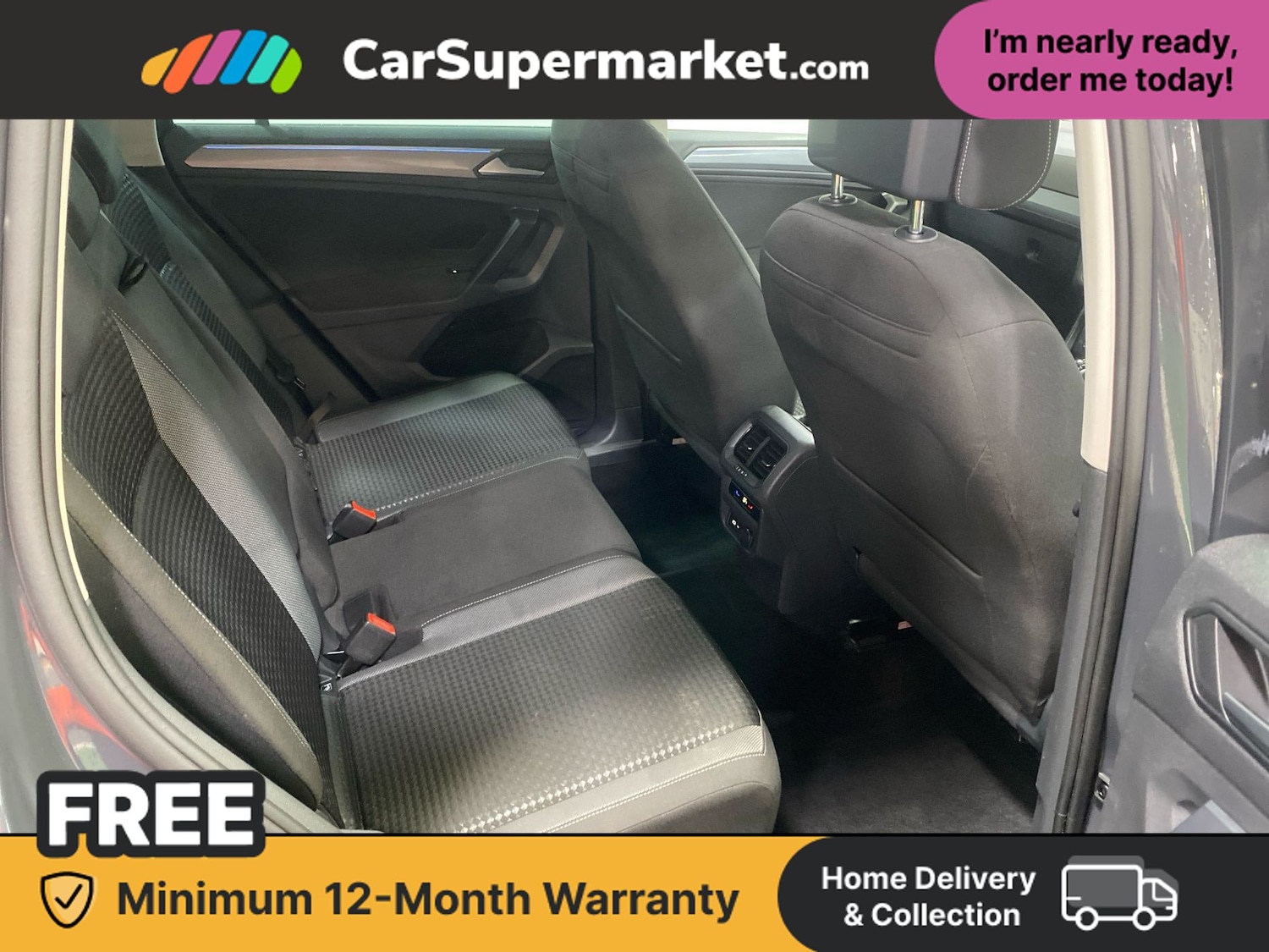 Used Volkswagen Tiguan 2022 for sale - 77730422: Photo 5