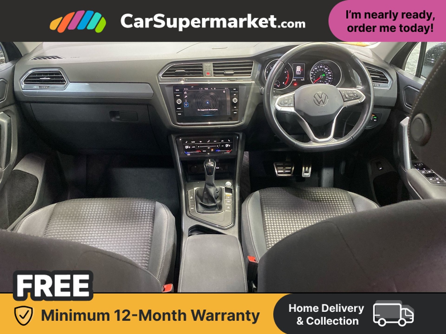 Used Volkswagen Tiguan 2022 for sale - 77730422: Photo 6