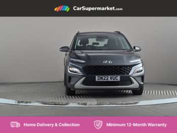 Used Hyundai KONA 2022 for sale - 75021120: Photo