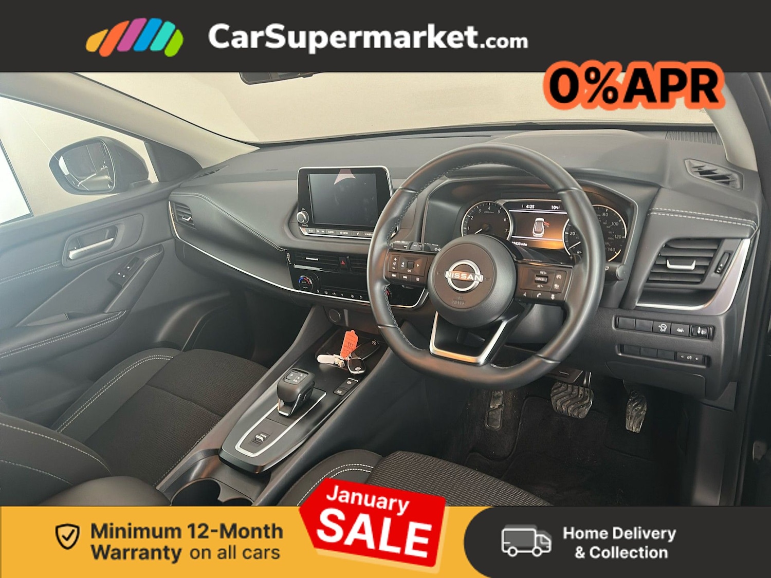 Used Nissan Qashqai 2022 for sale - 77079955: Photo 14