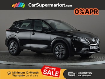 Nissan Qashqai feature image