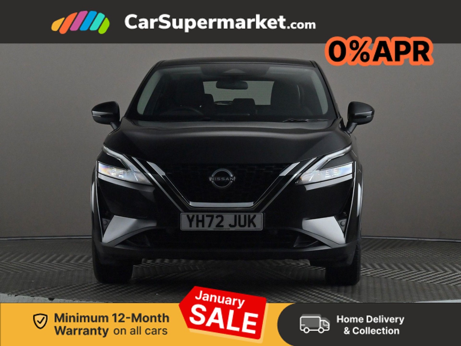 Used Nissan Qashqai 2022 for sale - 77079955: Photo 2