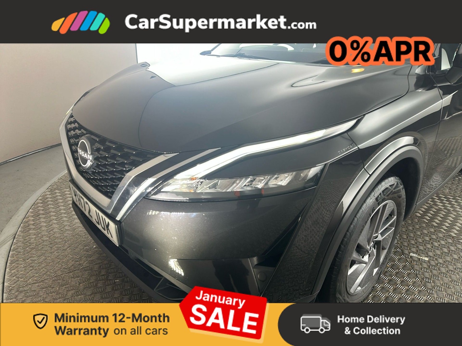 Used Nissan Qashqai 2022 for sale - 77079955: Photo 21