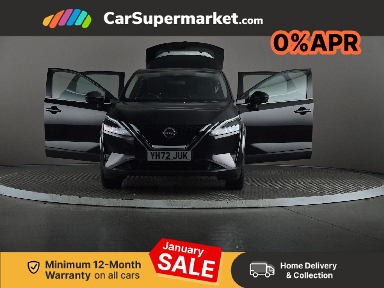 Used Nissan Qashqai 2022 for sale - 77079955: Photo 9