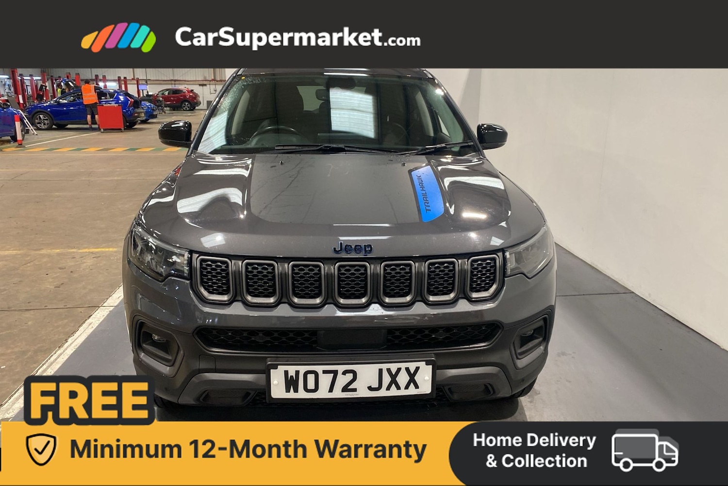 Used Jeep Compass 2023 for sale - 76509206: Photo 2