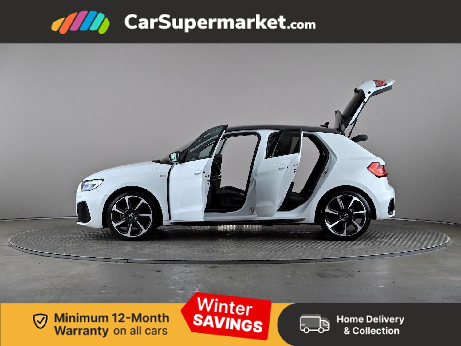 Used Audi A1 2021 for sale - 77072117: Photo 10