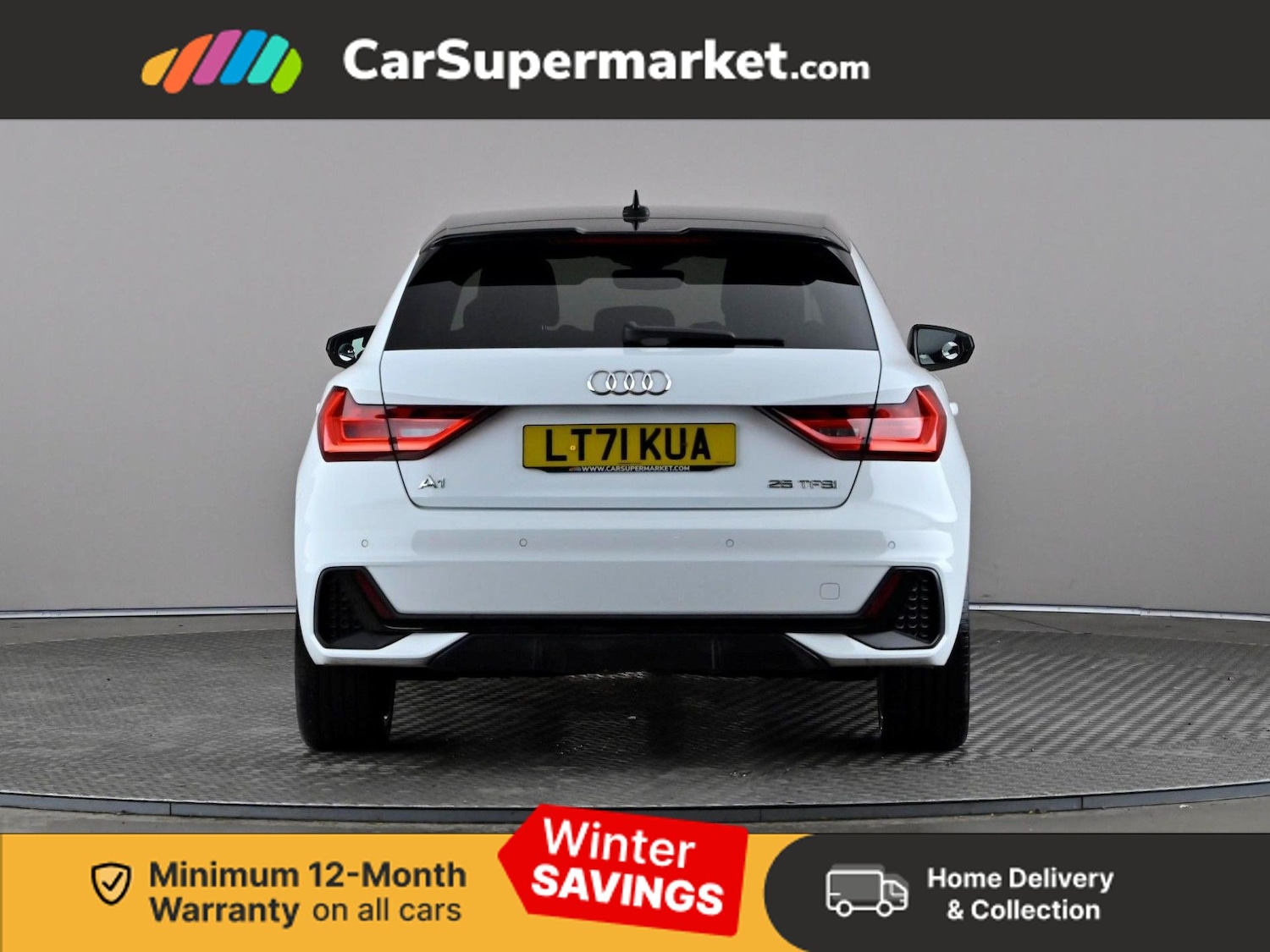 Used Audi A1 2021 for sale - 77072117: Photo 6