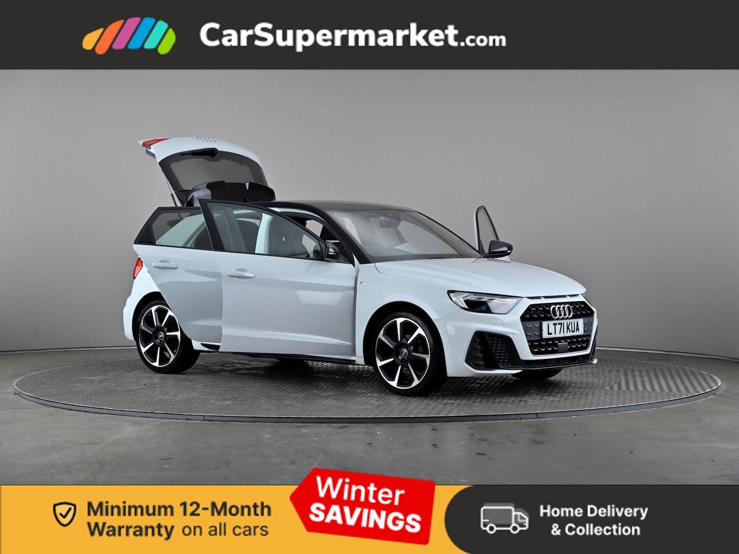 Used Audi A1 2021 for sale - 77072117: Photo 8