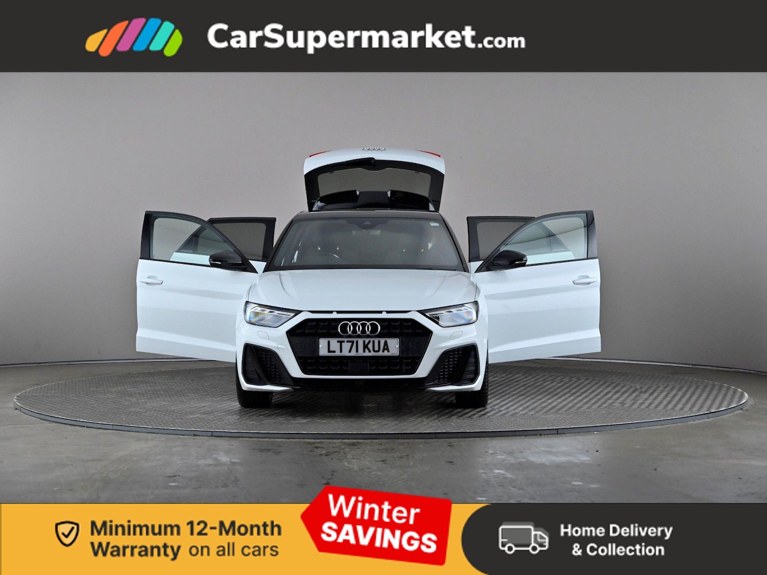 Used Audi A1 2021 for sale - 77072117: Photo 9