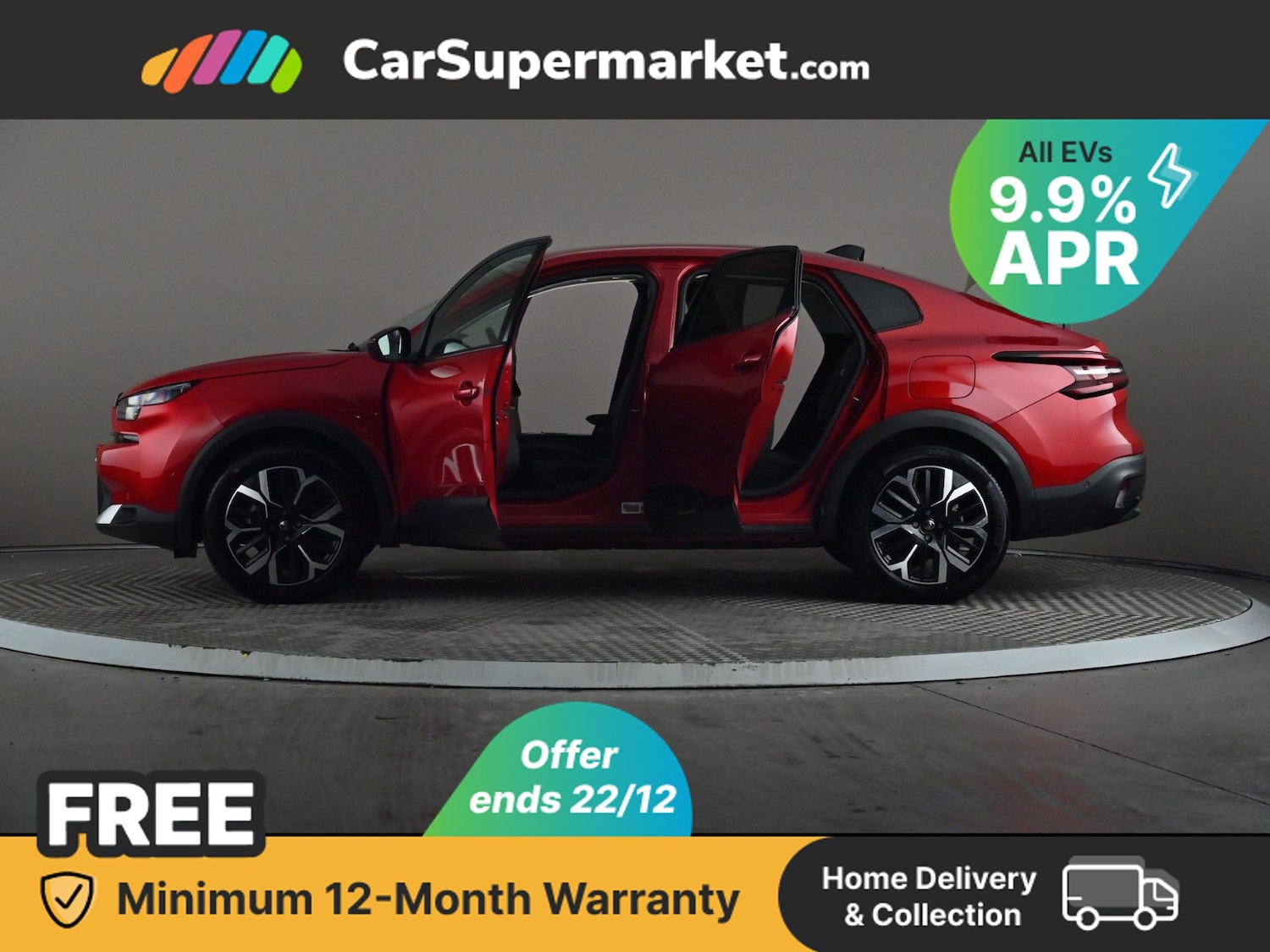 Used Citroen C4 2025 for sale - 76979142: Photo 11