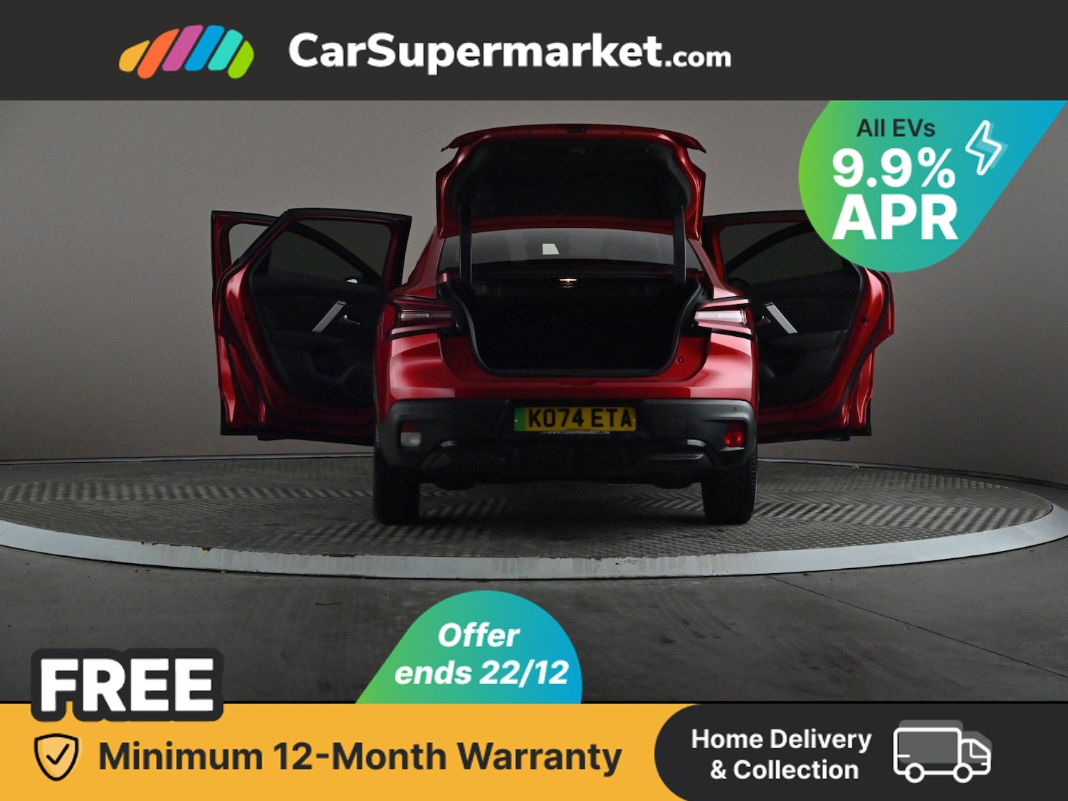 Used Citroen C4 2025 for sale - 76979142: Photo 13