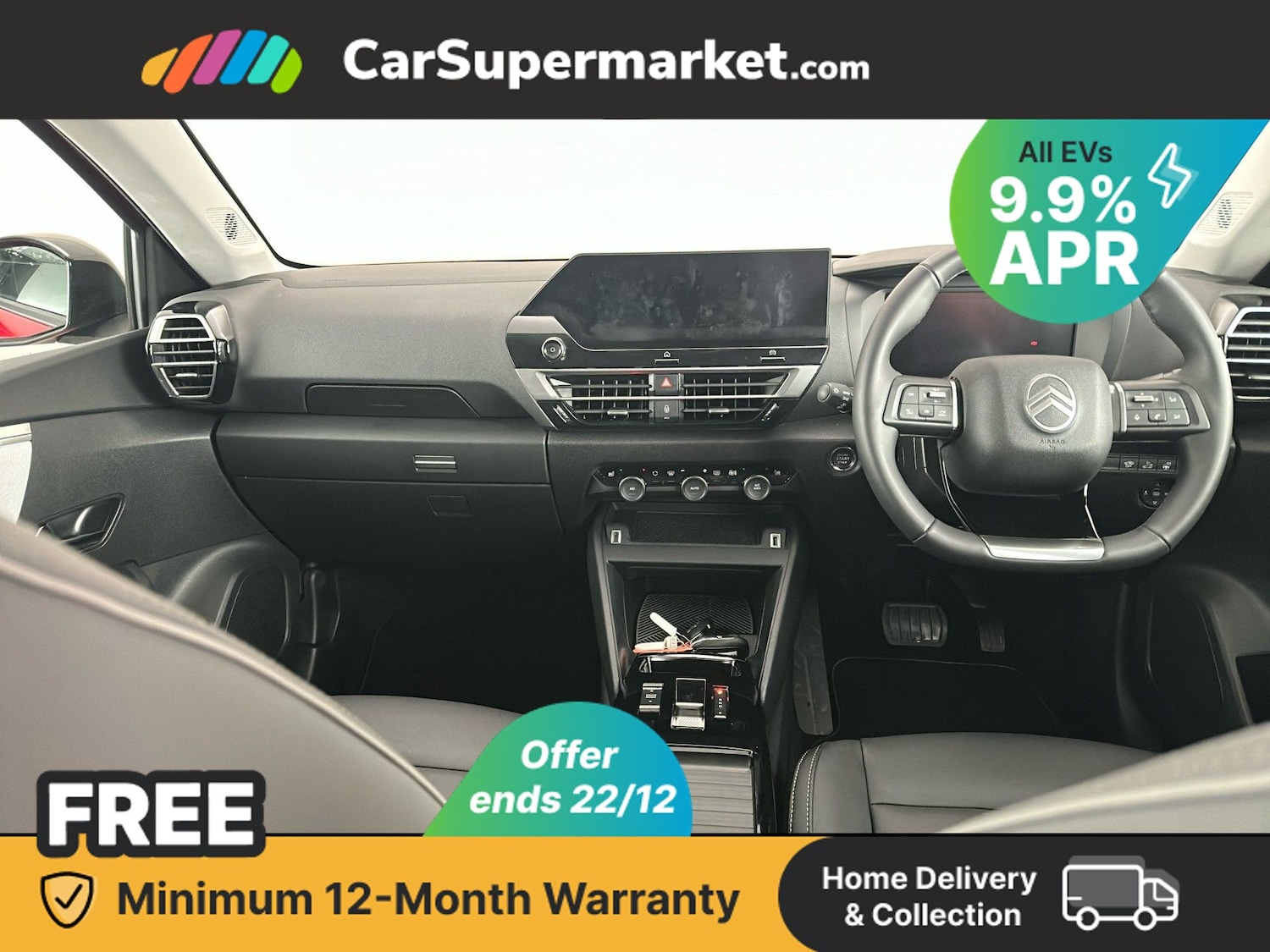 Used Citroen C4 2025 for sale - 76979142: Photo 15