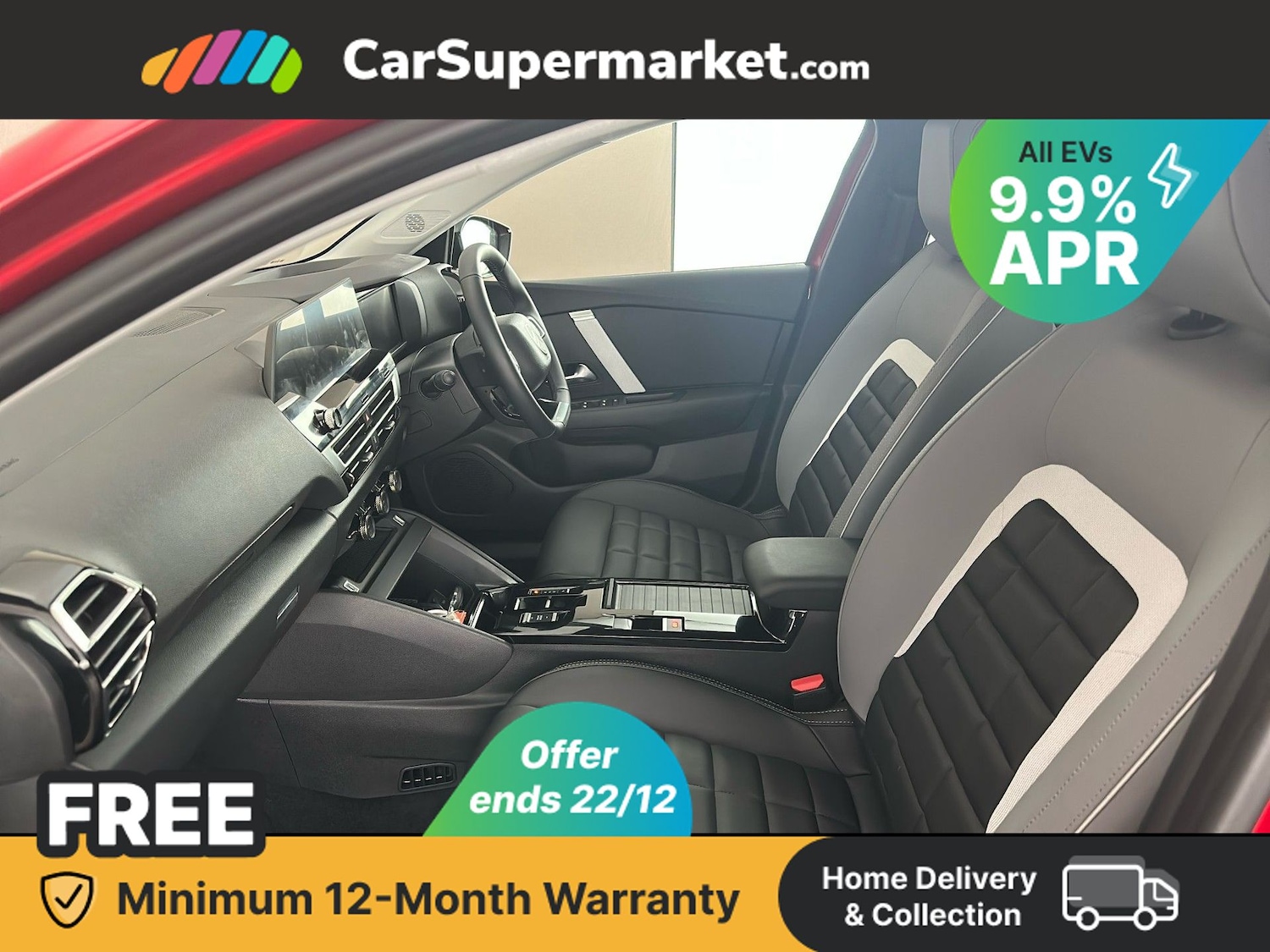 Used Citroen C4 2025 for sale - 76979142: Photo 19