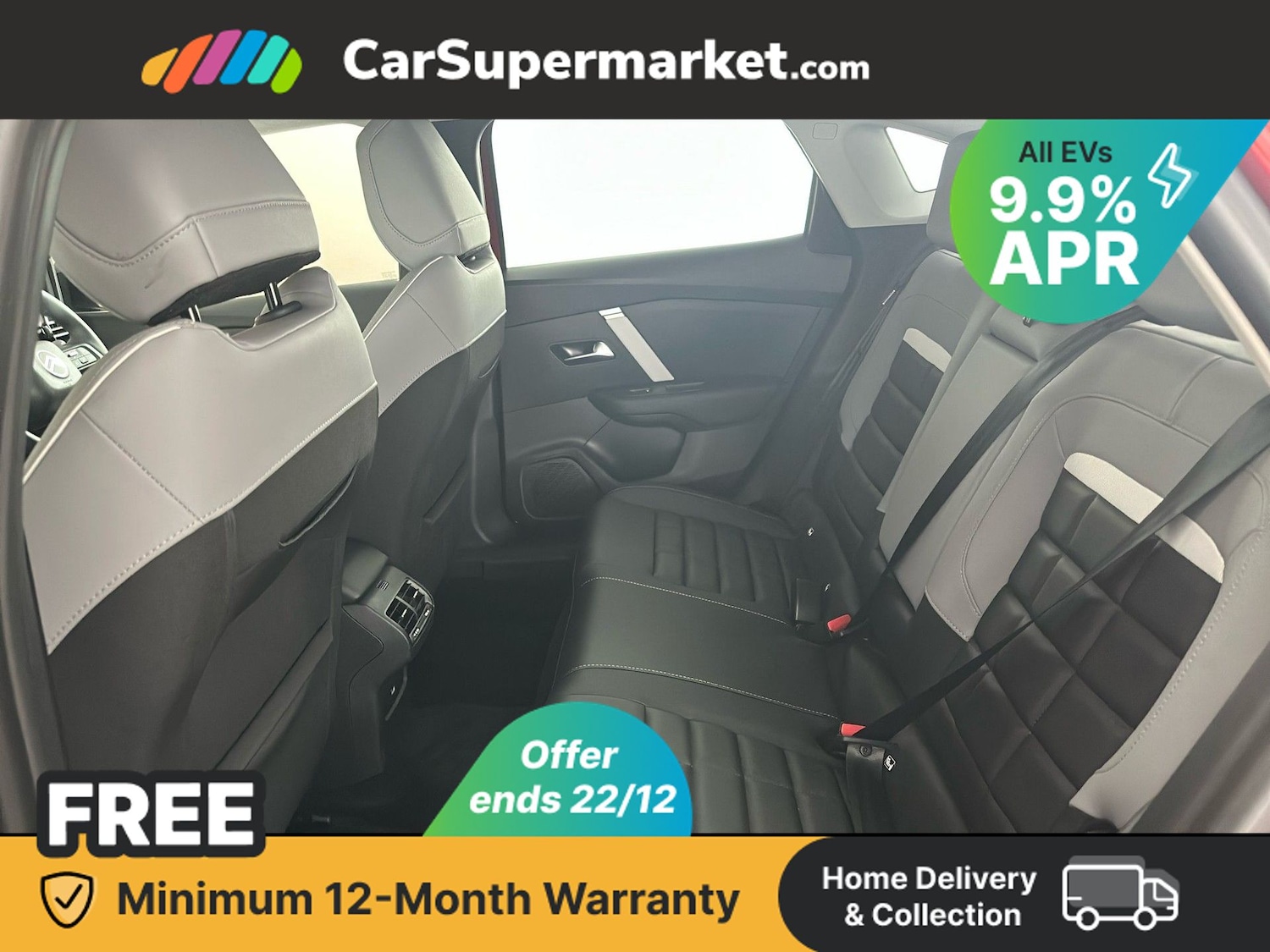 Used Citroen C4 2025 for sale - 76979142: Photo 20