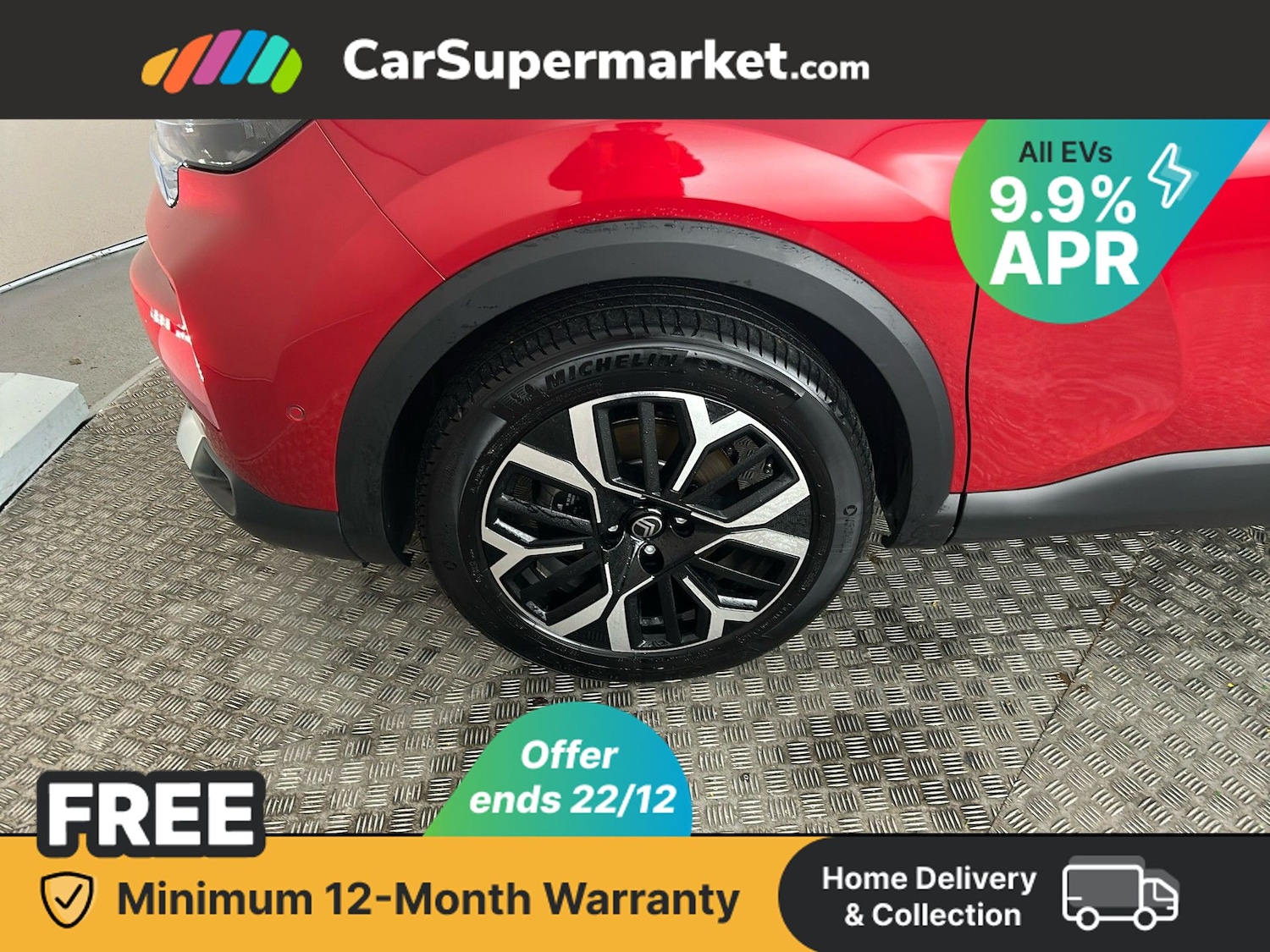 Used Citroen C4 2025 for sale - 76979142: Photo 21