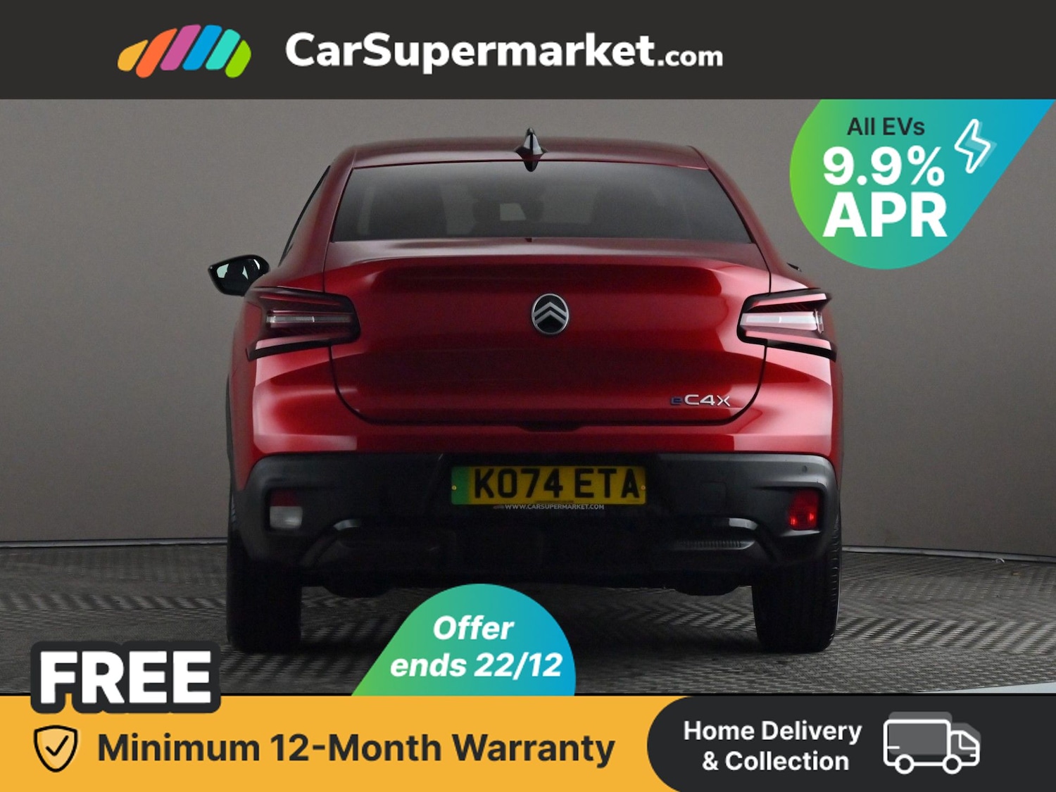 Used Citroen C4 2025 for sale - 76979142: Photo 6