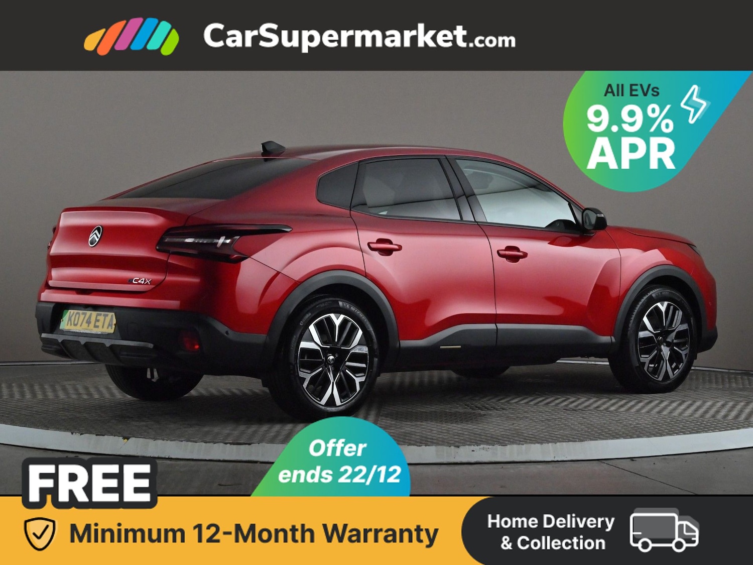 Used Citroen C4 2025 for sale - 76979142: Photo 8