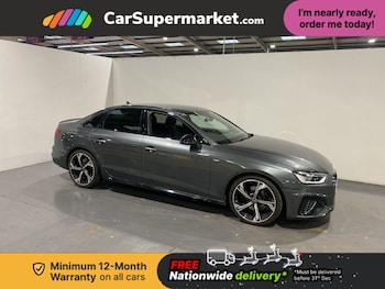 Audi A4 feature image