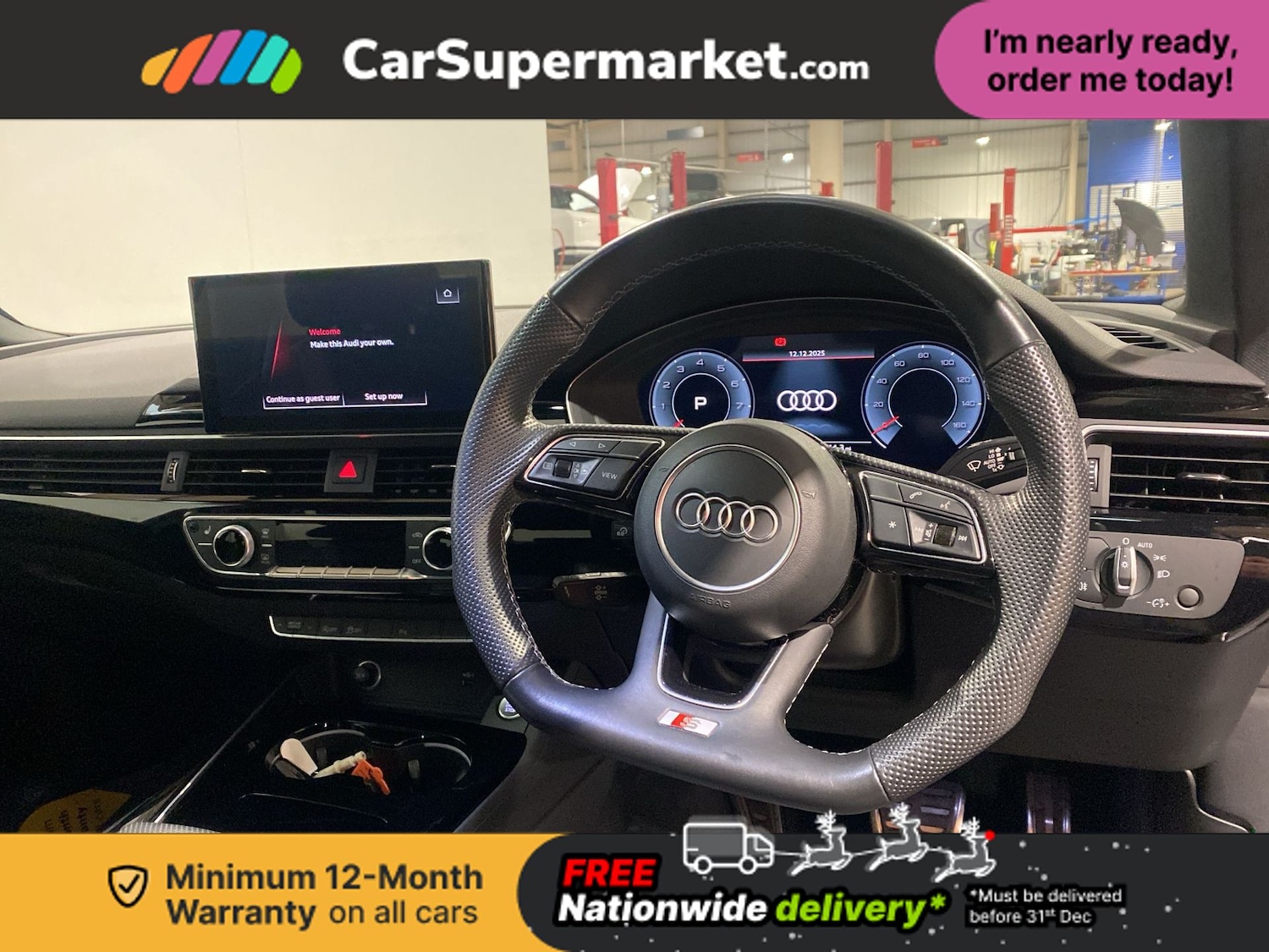 Used Audi A4 2021 for sale - 76934330: Photo 2