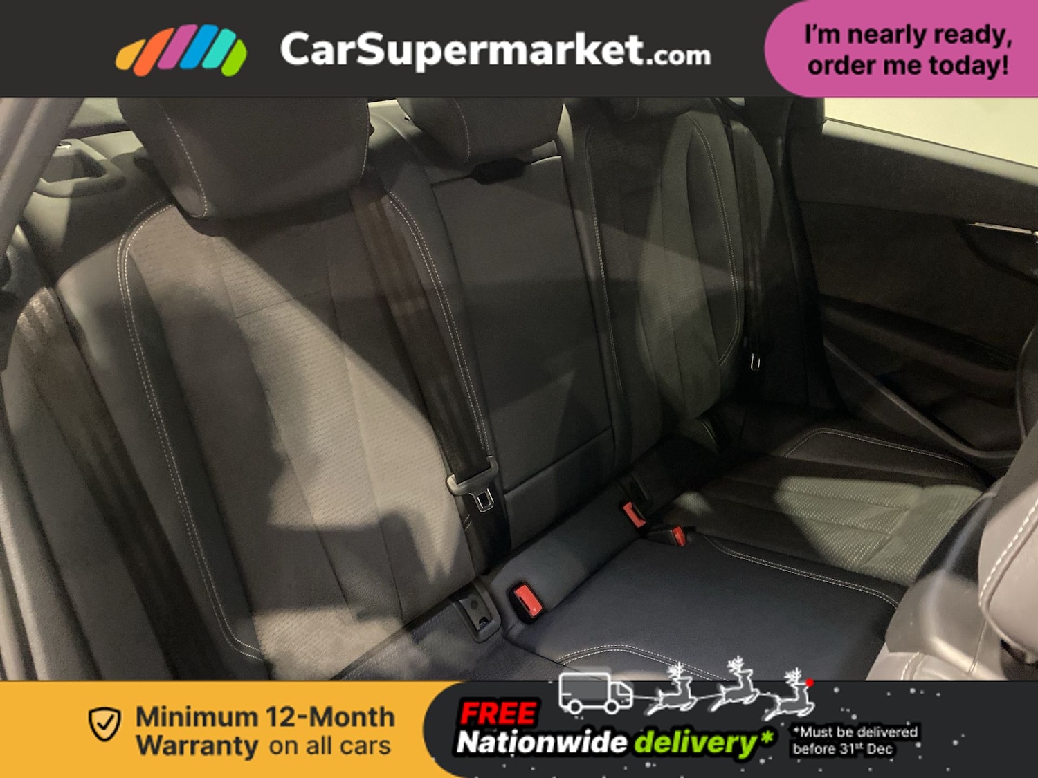 Used Audi A4 2021 for sale - 76934330: Photo 3