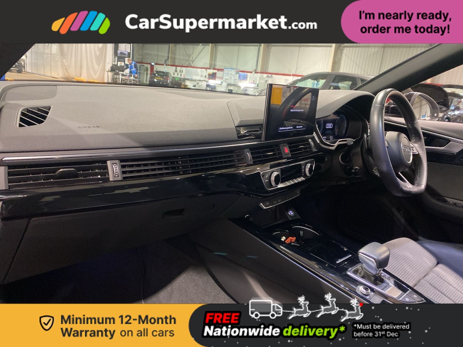 Used Audi A4 2021 for sale - 76934330: Photo 6