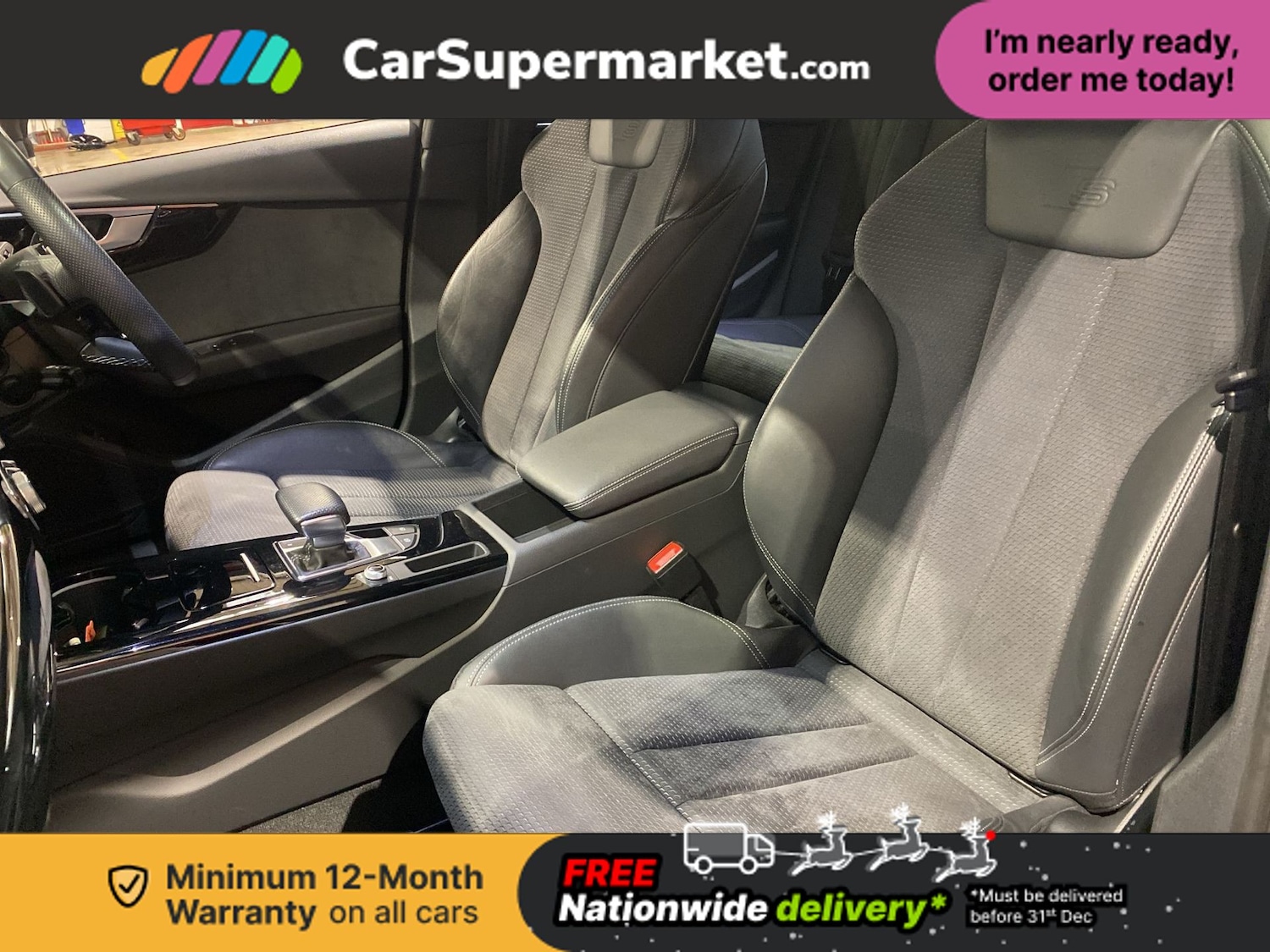 Used Audi A4 2021 for sale - 76934330: Photo 7