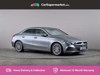 2022 - A180 Sport Executive Edition Auto 4-Door