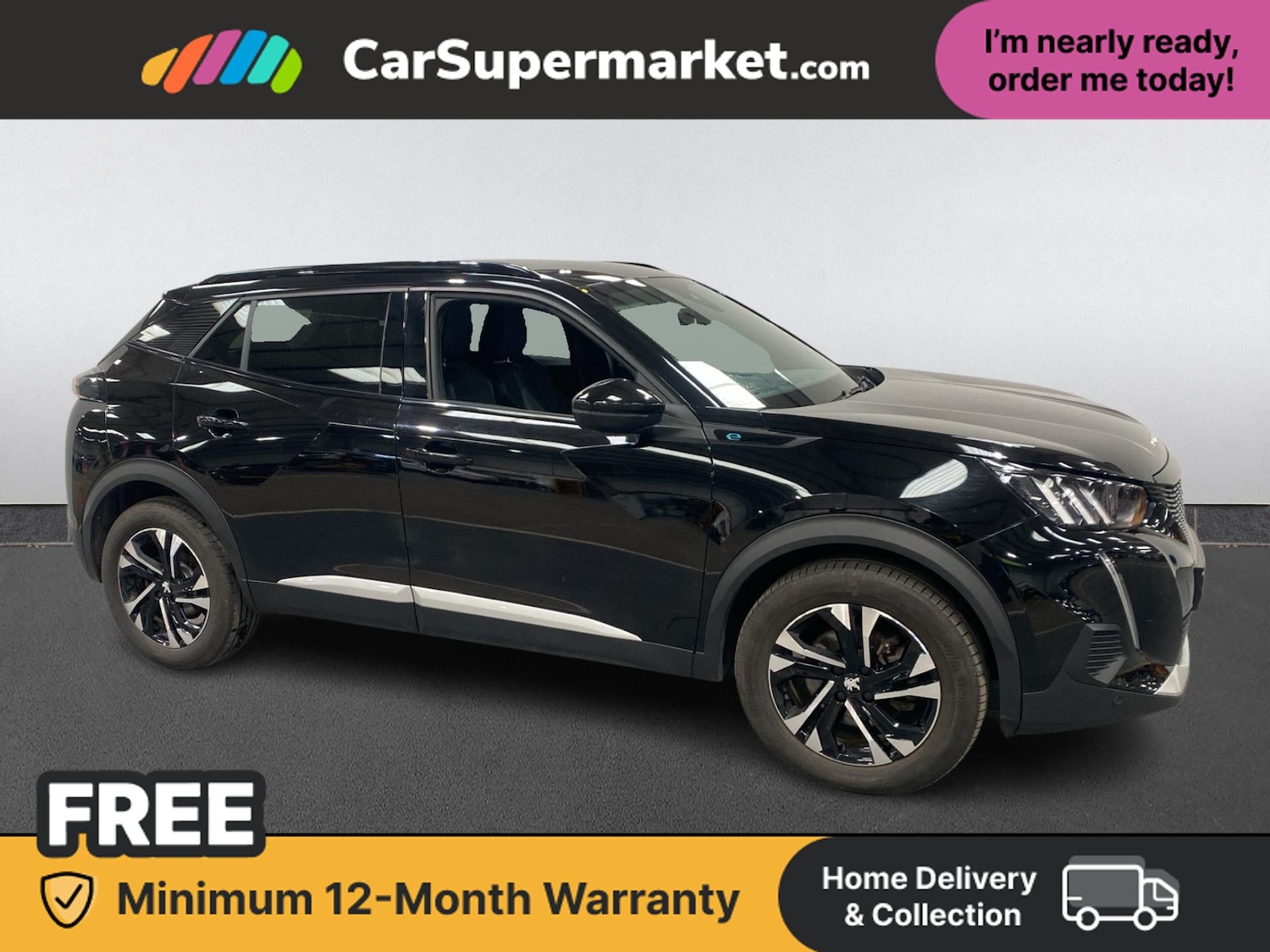 Used Peugeot 2008 2023 for sale - 78029495: Photo 1