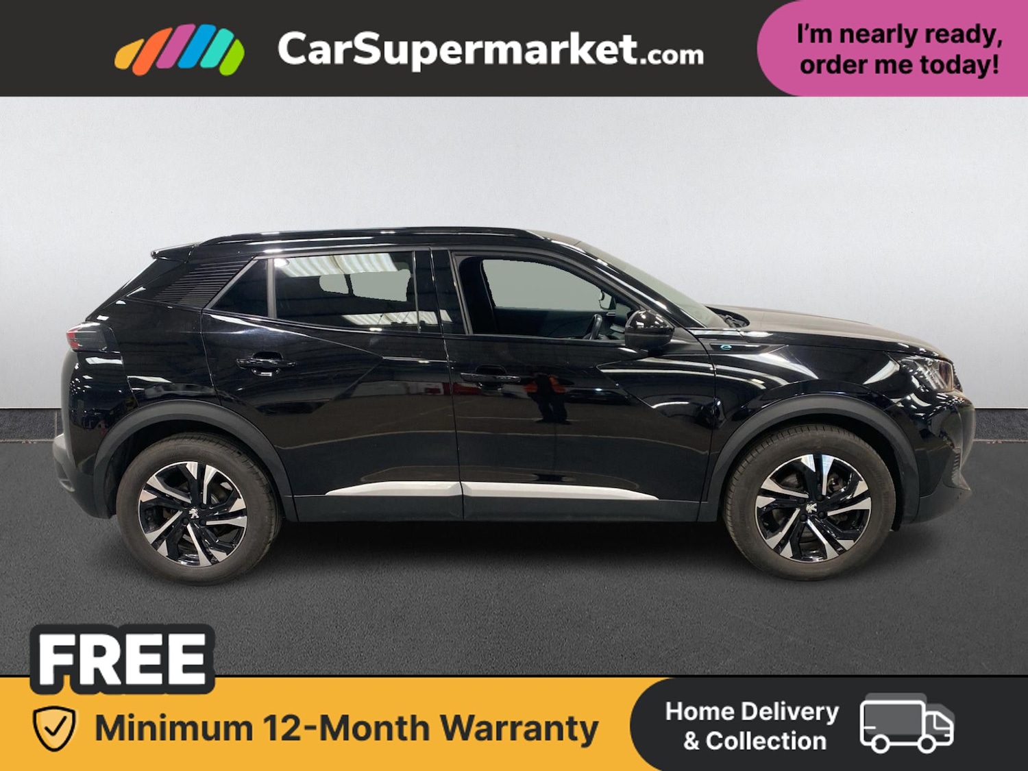 Used Peugeot 2008 2023 for sale - 78029495: Photo 2