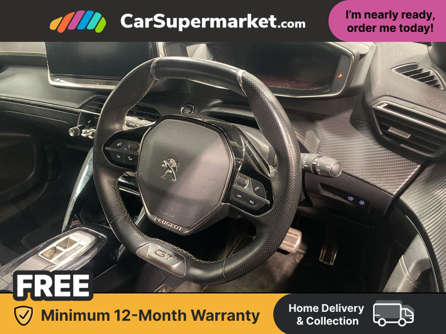 Used Peugeot 2008 2023 for sale - 78029495: Photo 3