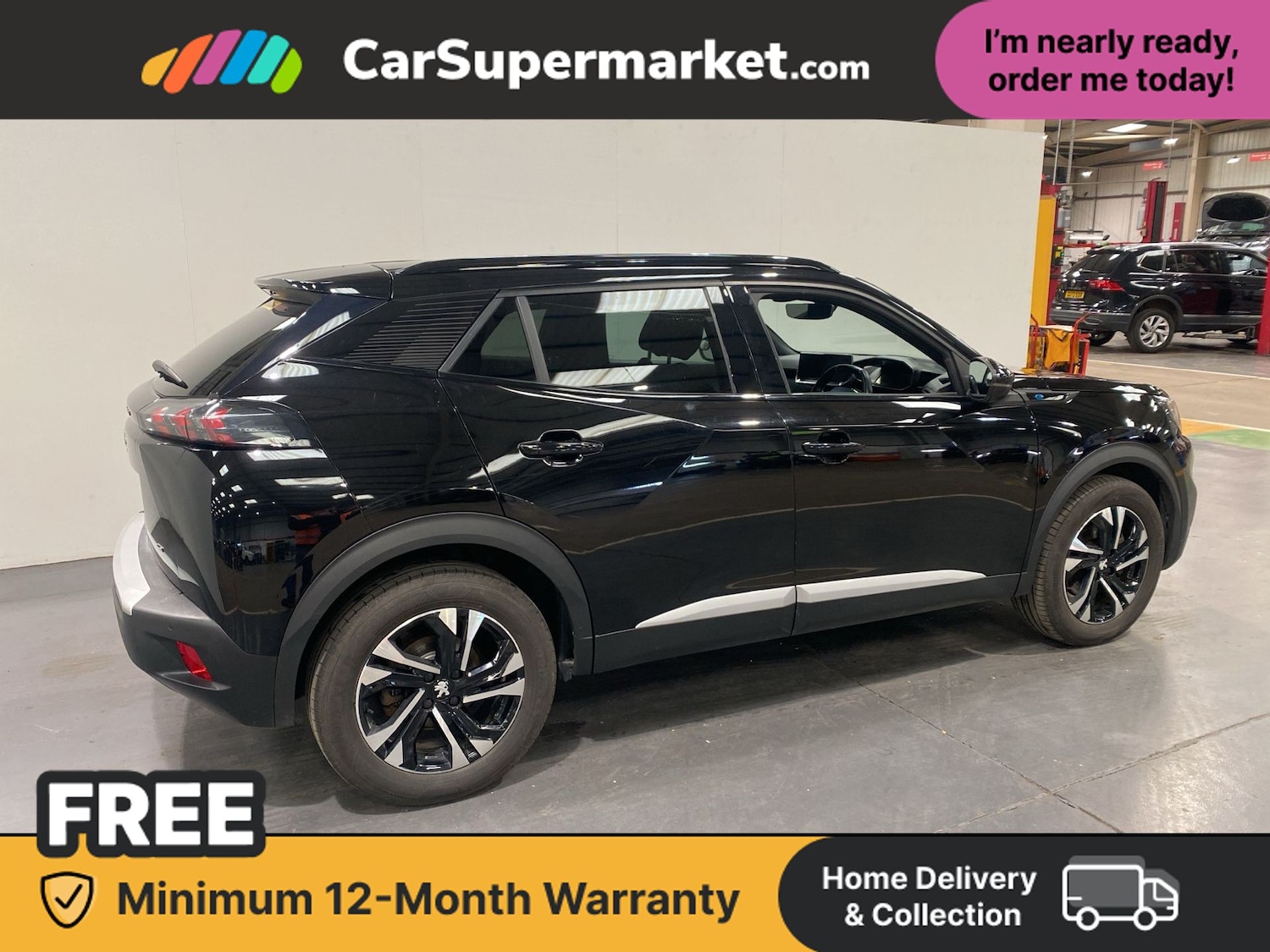 Used Peugeot 2008 2023 for sale - 78029495: Photo 5