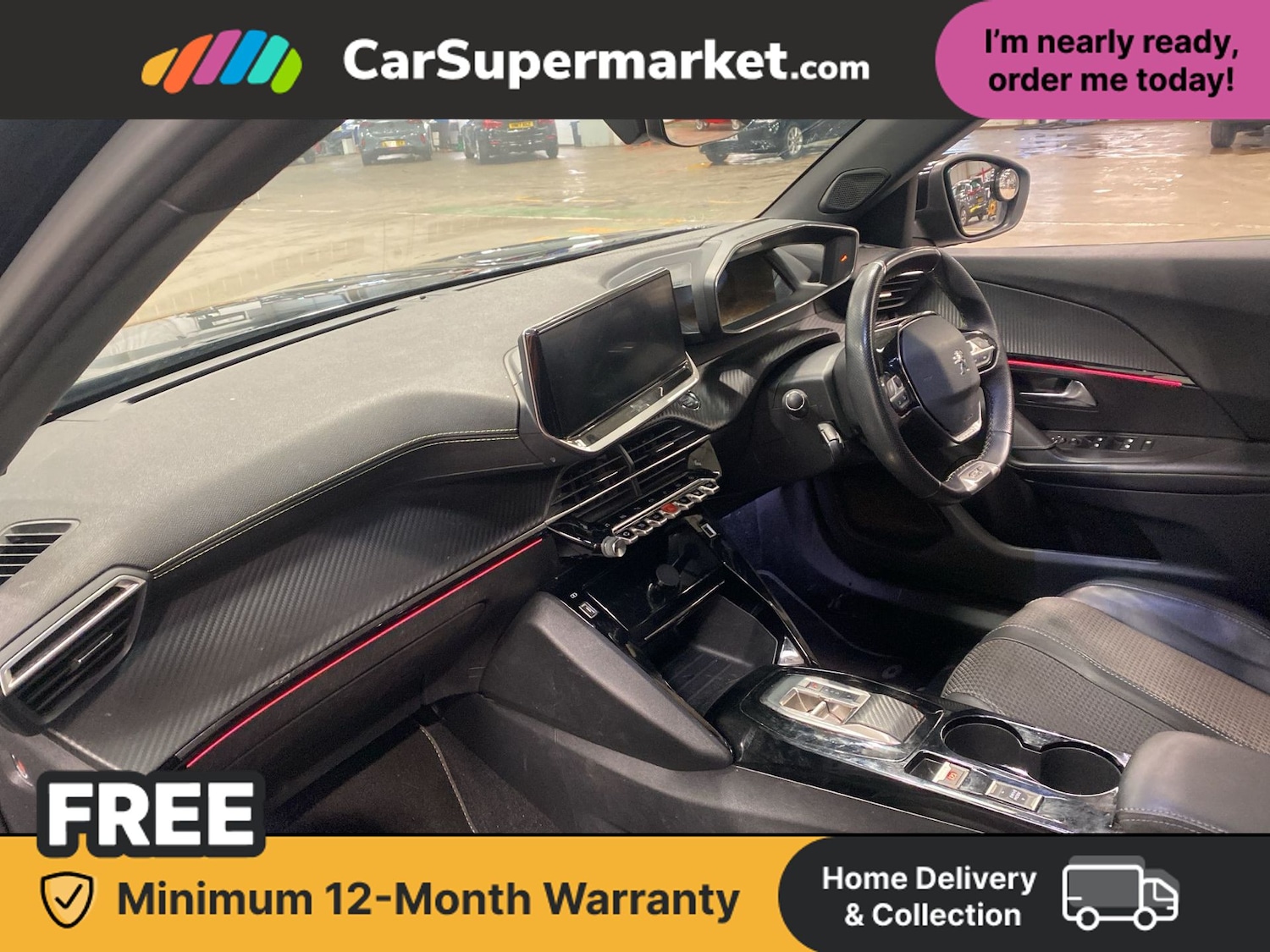 Used Peugeot 2008 2023 for sale - 78029495: Photo 6