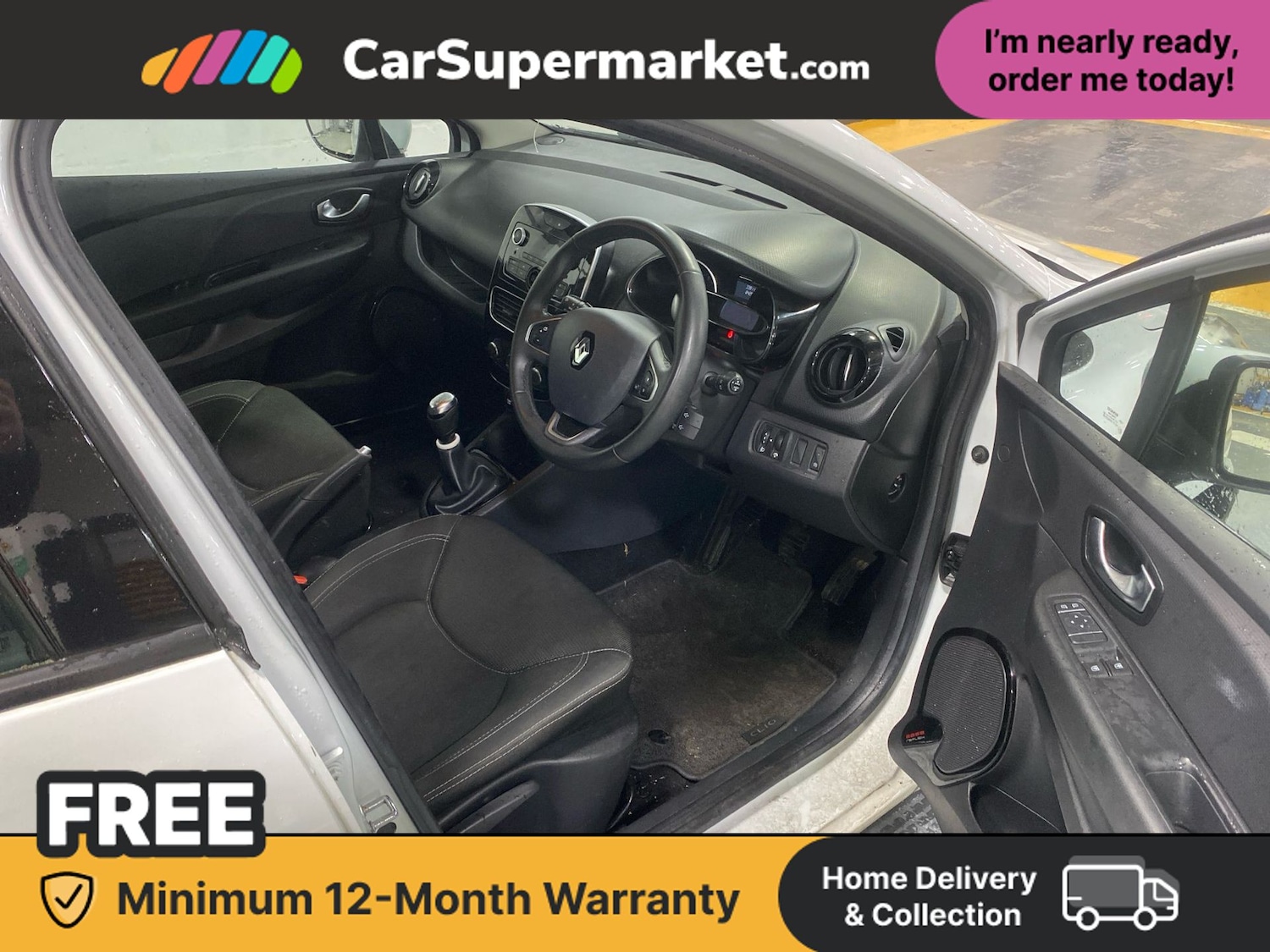 Used Renault Clio 2018 for sale - 77407472: Photo 4