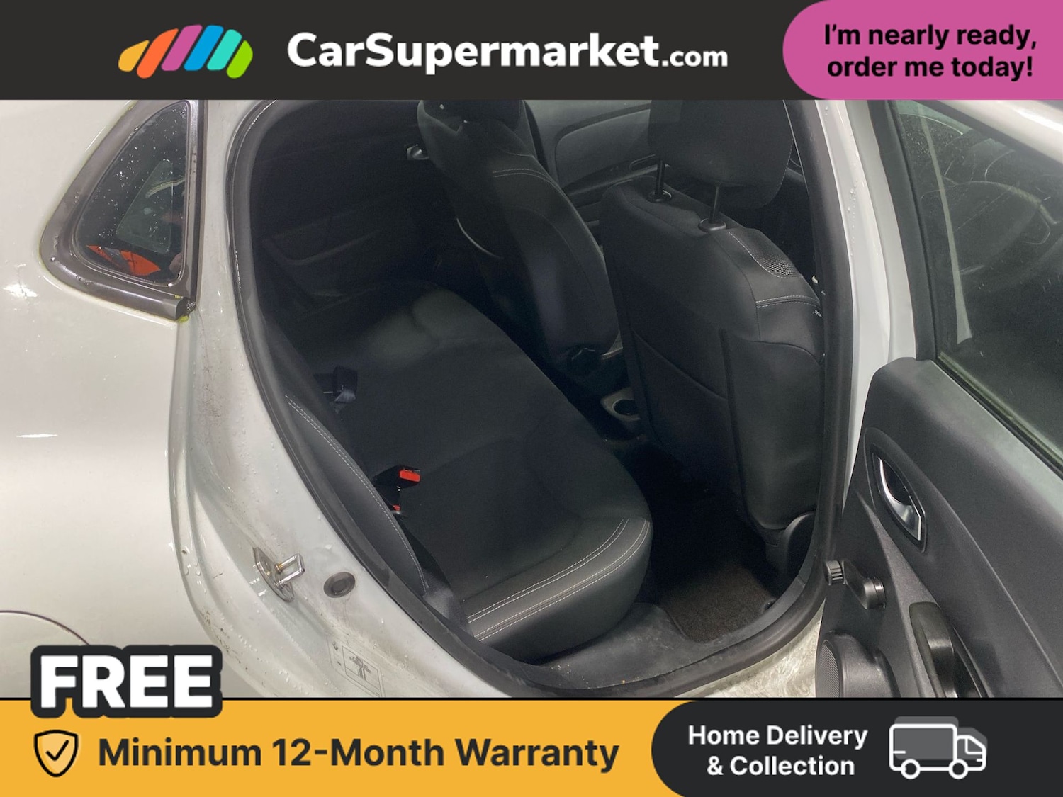 Used Renault Clio 2018 for sale - 77407472: Photo 5