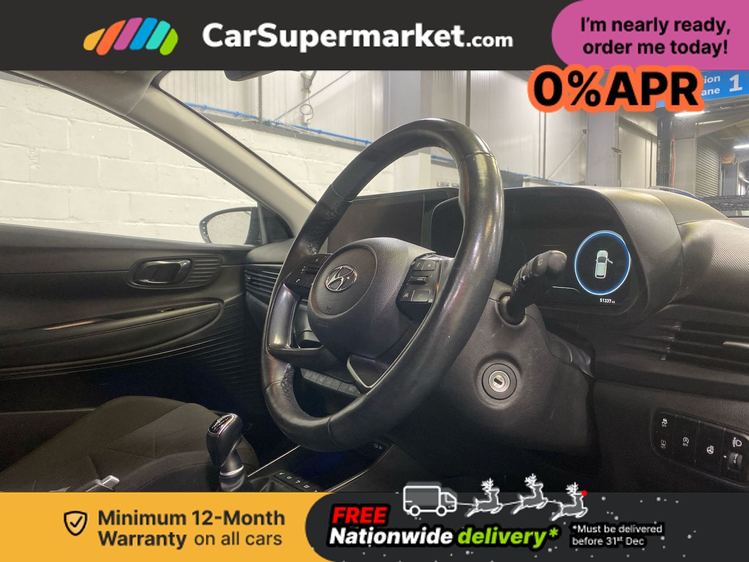 Used Hyundai BAYON 2022 for sale - 76909594: Photo 5