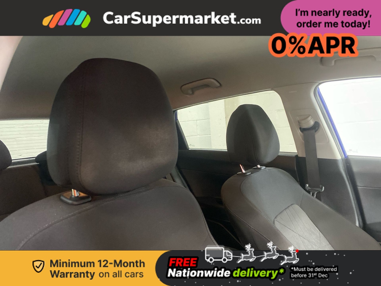 Used Hyundai BAYON 2022 for sale - 76909594: Photo 6