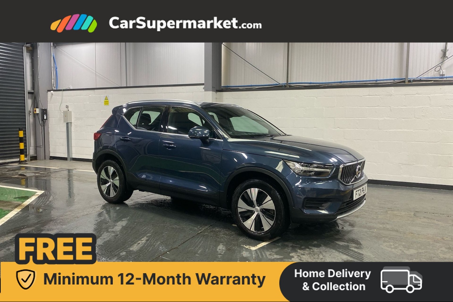 Used Volvo XC40 2021 for sale - 76481080: Photo 1