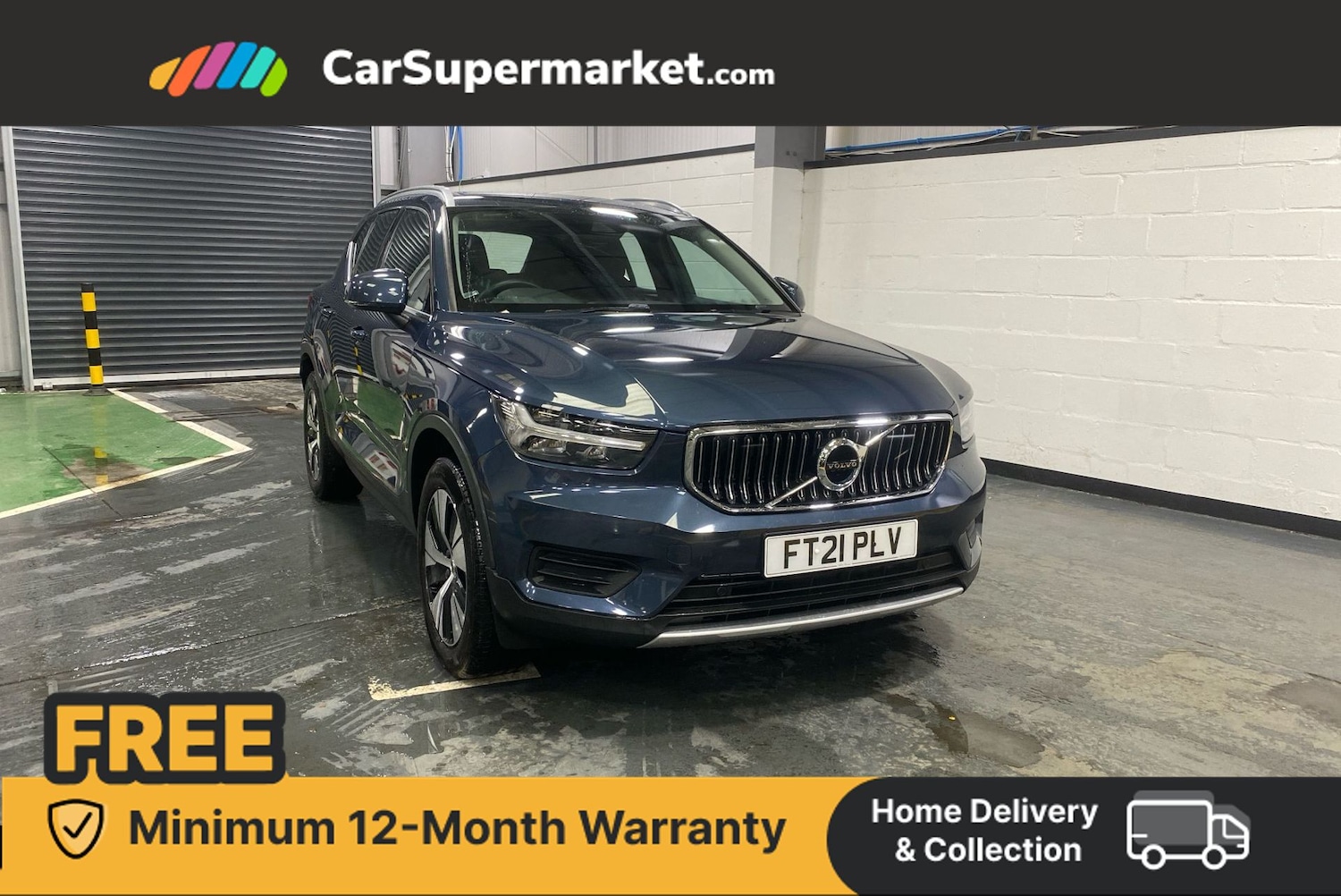 Used Volvo XC40 2021 for sale - 76481080: Photo 2