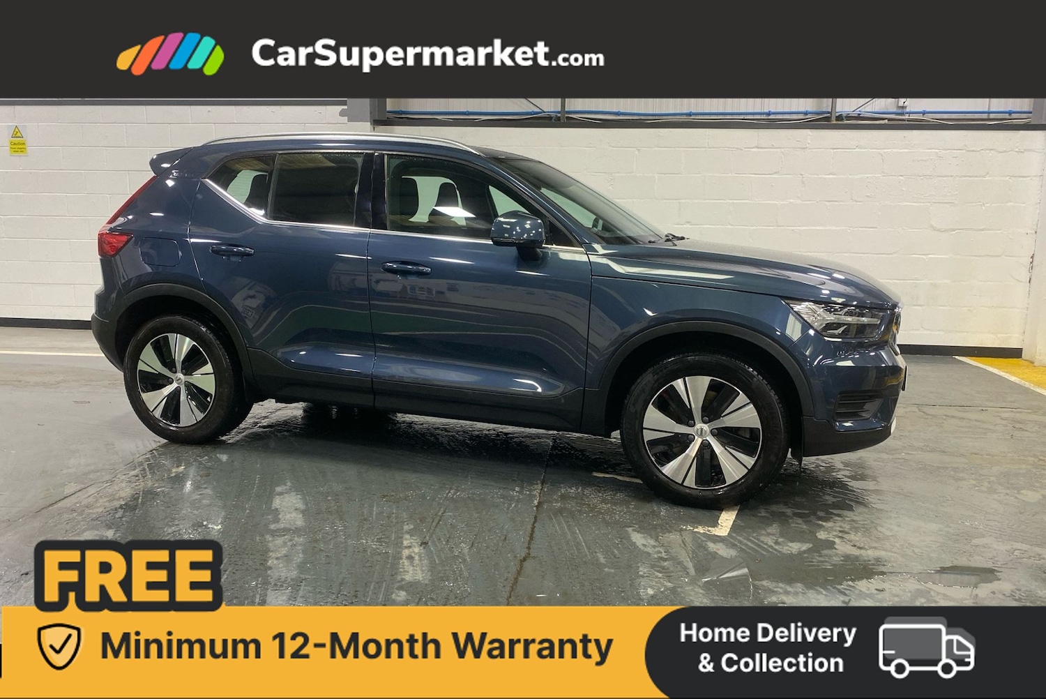 Used Volvo XC40 2021 for sale - 76481080: Photo 3