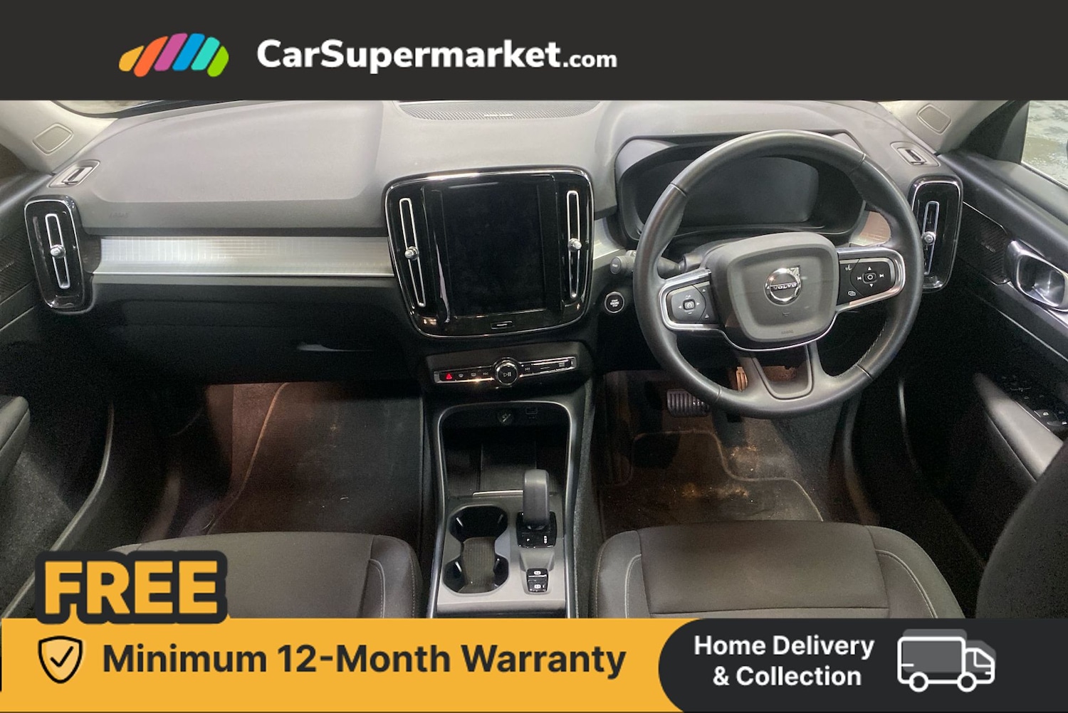 Used Volvo XC40 2021 for sale - 76481080: Photo 4