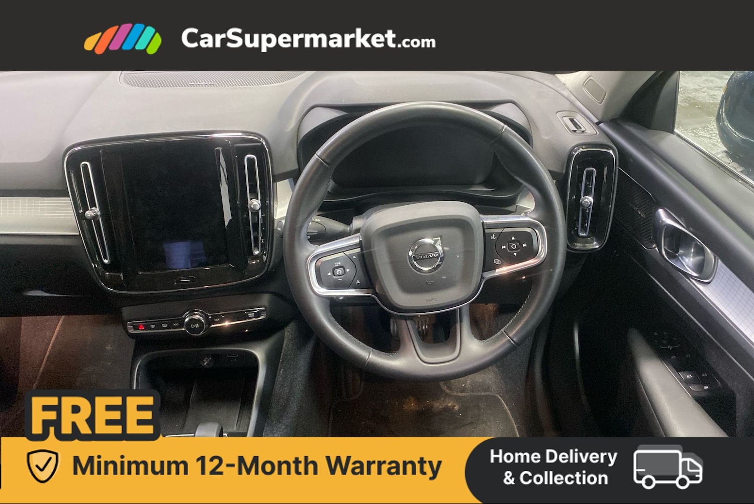 Used Volvo XC40 2021 for sale - 76481080: Photo 5