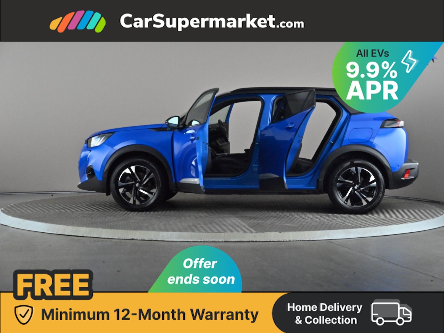 Used Peugeot 2008 2022 for sale - 76385383: Photo 11