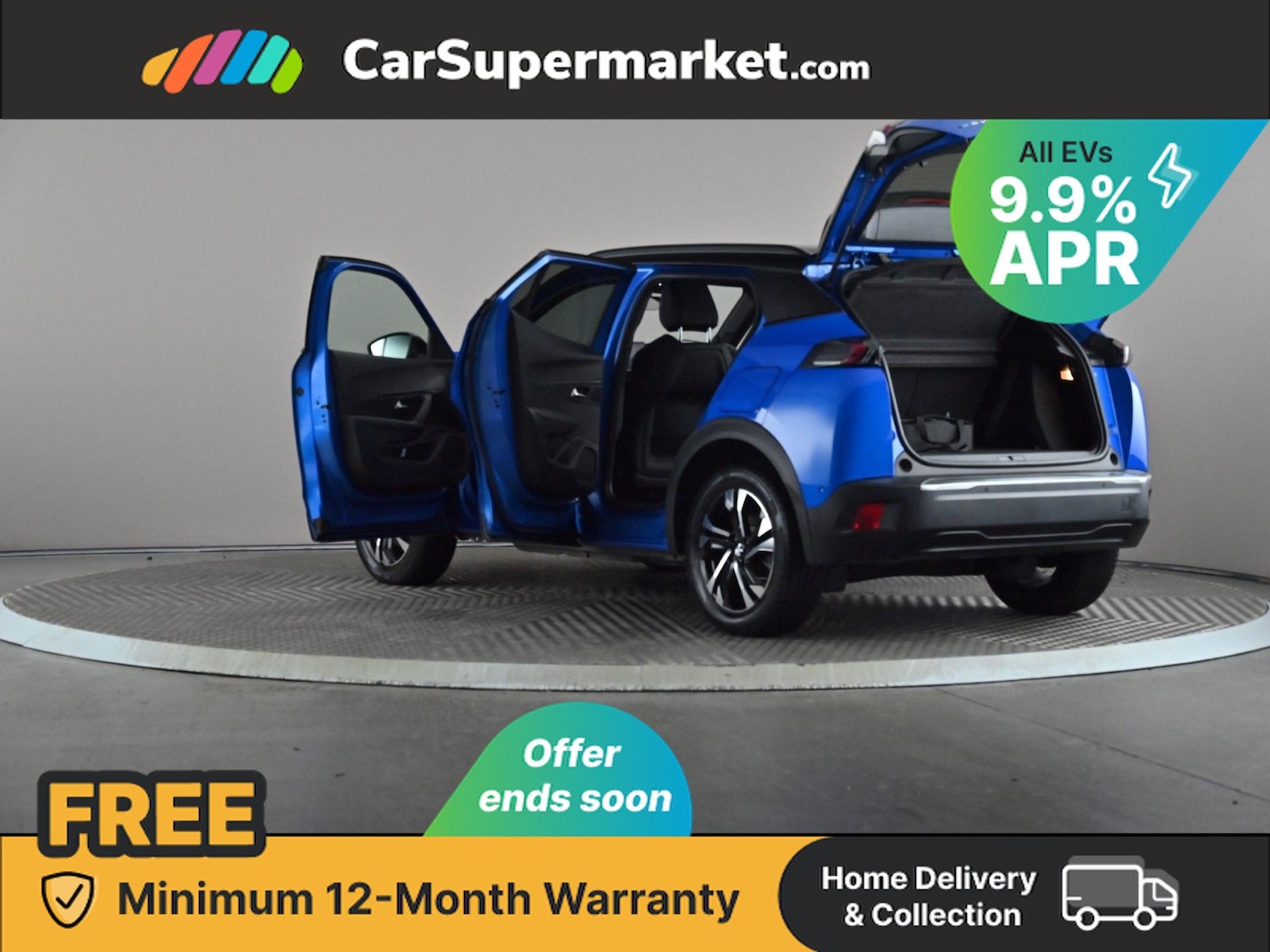 Used Peugeot 2008 2022 for sale - 76385383: Photo 12