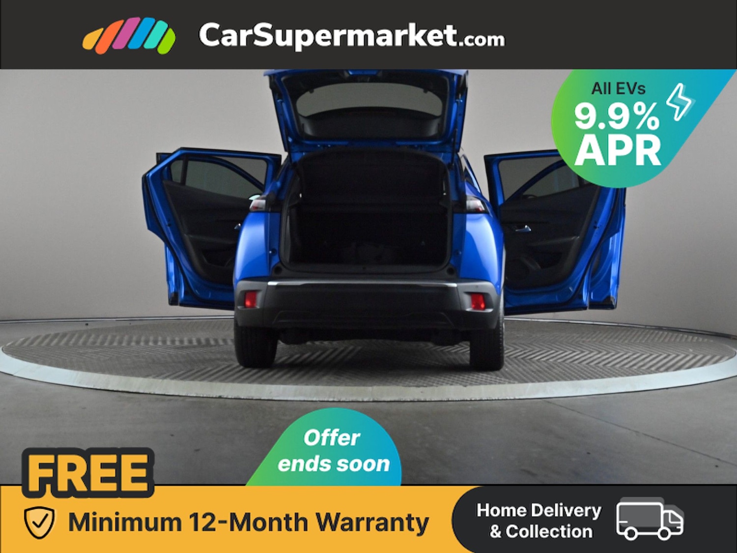 Used Peugeot 2008 2022 for sale - 76385383: Photo 13