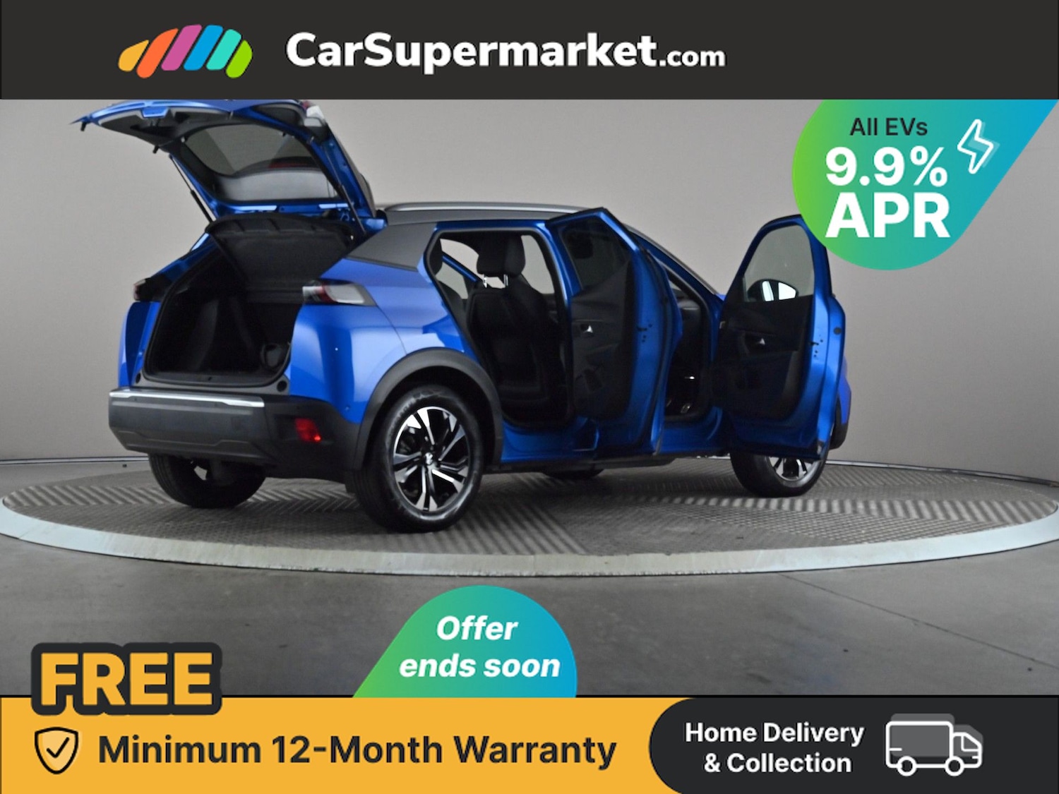 Used Peugeot 2008 2022 for sale - 76385383: Photo 14